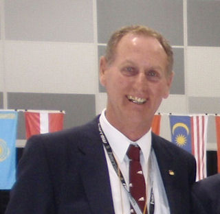 photo: James Hewish at World Junior Championships Melbourne